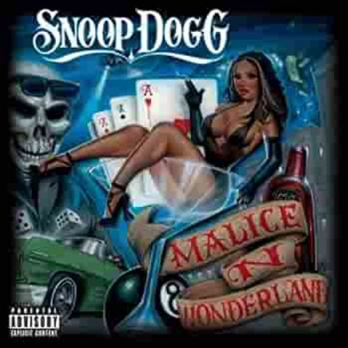 Snoop Dogg Malice n Wonderland  Album image