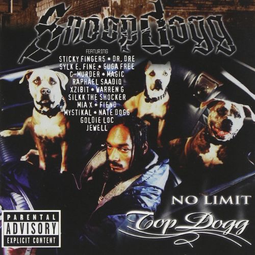 Snoop Dogg No Limit Top Dogg Album image