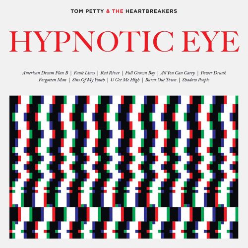 Tom Petty Hypnotic Eye Albums image