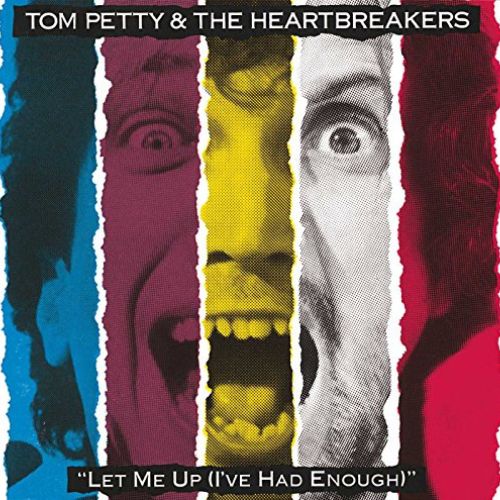 Tom Petty Let Me Up (I've Had Enough) Albums image