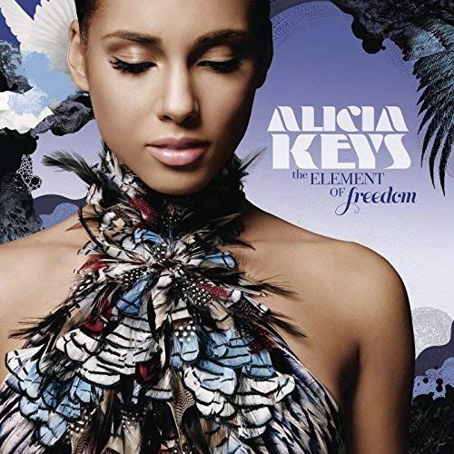 alicia keys The Element of Freedom albums image