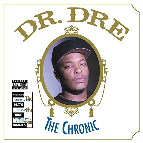 dr. dre the chronic album image