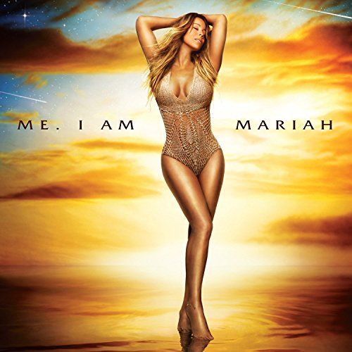 mariah carey Me. I Am Mariah... The Elusive Chanteuse albums image