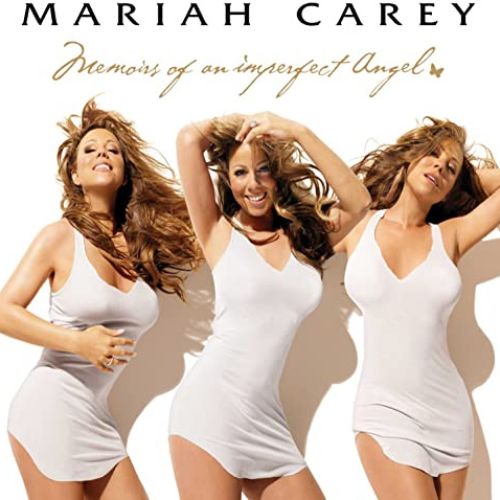 mariah carey Memoirs of an Imperfect Angel albums image