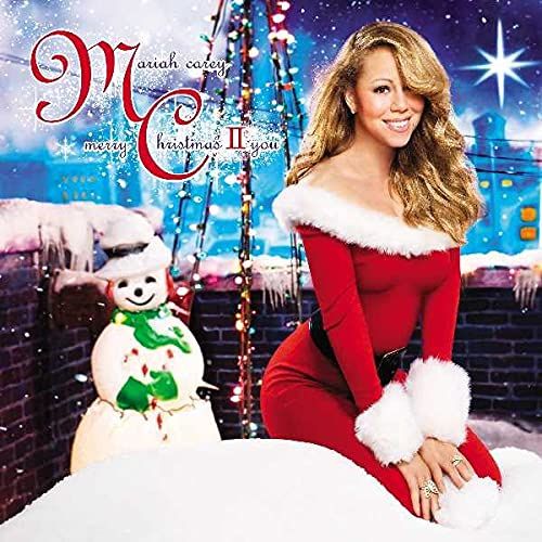 mariah carey Merry Christmas II You albums image