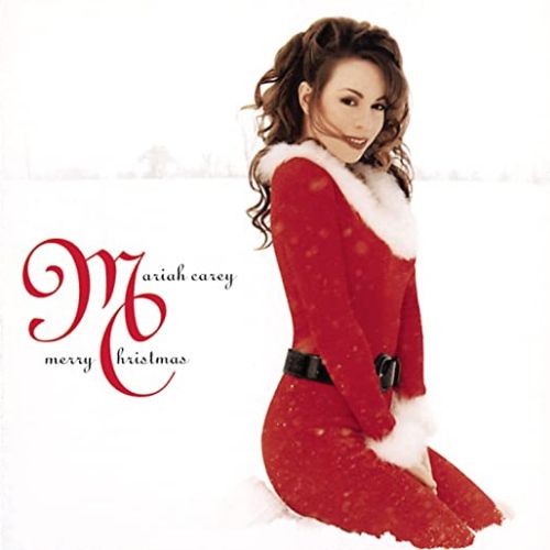 mariah carey Merry Christmas albums image