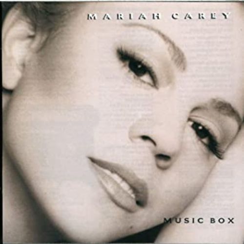 mariah carey Music Box albums image