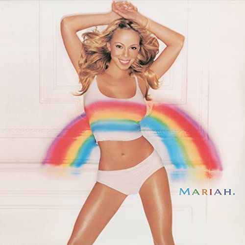 mariah carey Rainbow albums image
