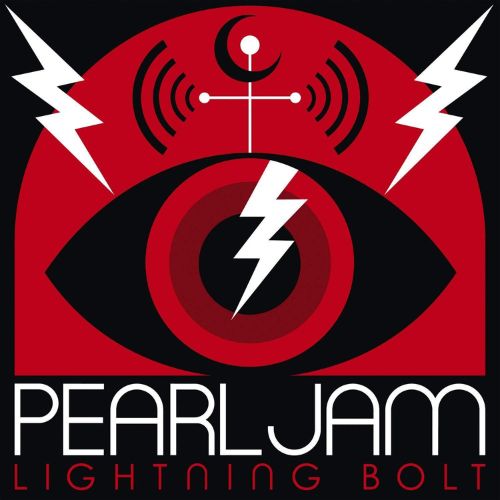 pearl jam Album Lightning Bolt.image