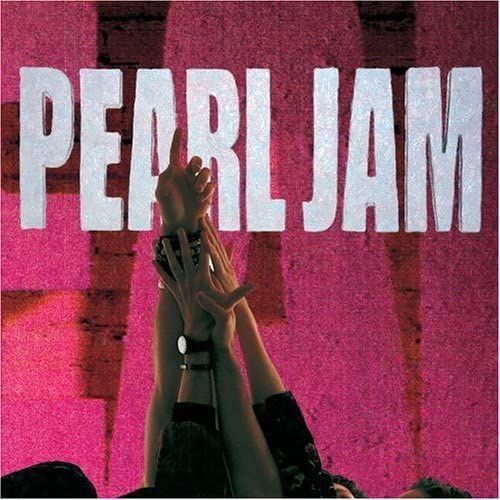pearl jam Album Ten image