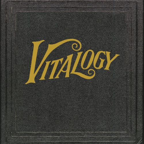 pearl jam Album Vitalogy.image