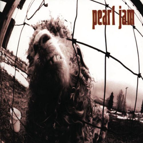 pearl jam Album Vs.image