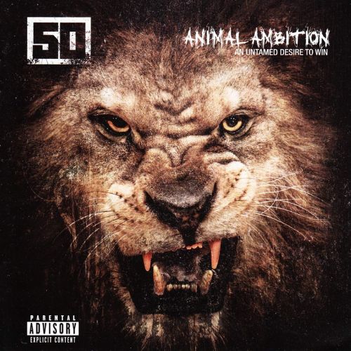 50 Cent Album Animal Ambition image