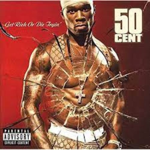 50 Cent Album Get Rich or Die Tryin' image