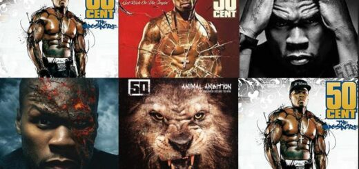 50 Cent Album photo