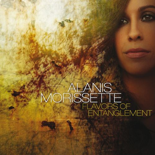 Alanis Morissette Album Flavors of Entanglement image