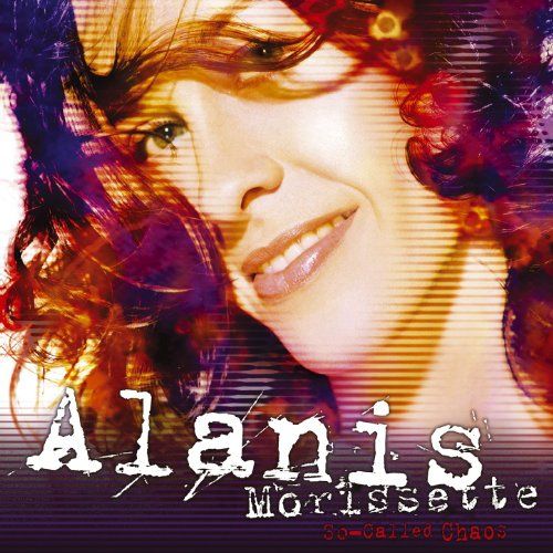 Alanis Morissette Album So-Called Chaos image