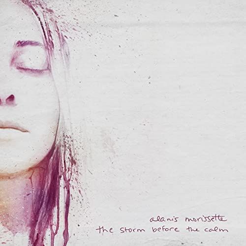 Alanis Morissette Album The Storm Before the Calm image