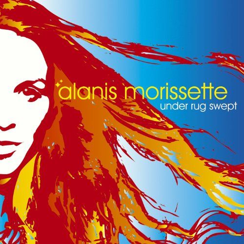Alanis Morissette Album Under Rug Swept image