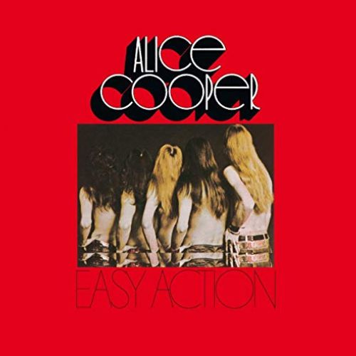 Alice Cooper Band Albums Easy Action image
