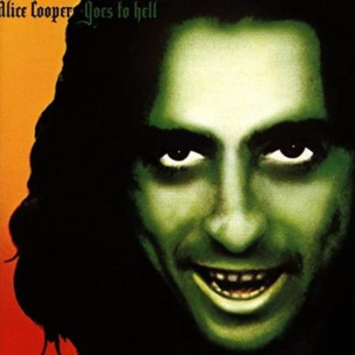 Alice Cooper Solo Albums Alice Cooper Goes to Hell image