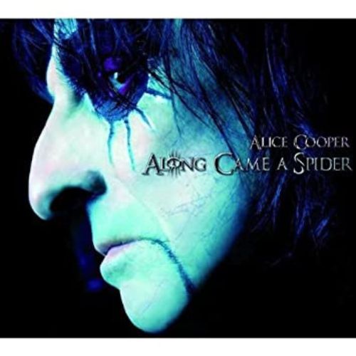 Alice Cooper Solo Albums Along Came a Spider image