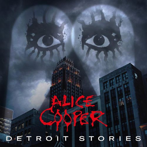 Alice Cooper Solo Albums Detroit Stories image