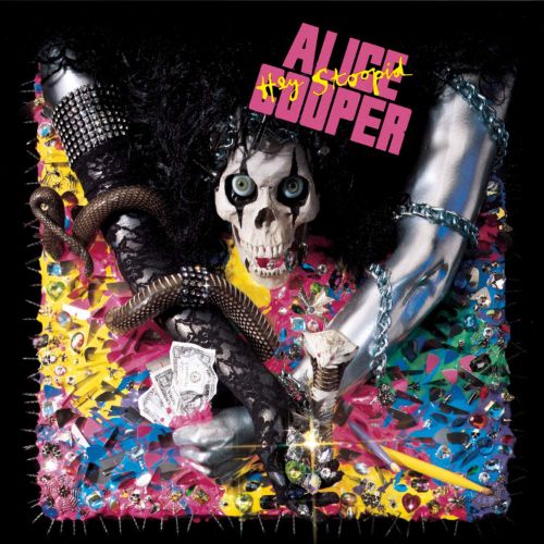 Alice Cooper Solo Albums Hey Stoopid image