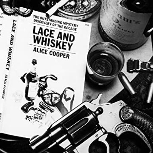 Alice Cooper Solo Albums Lace and Whiskey image