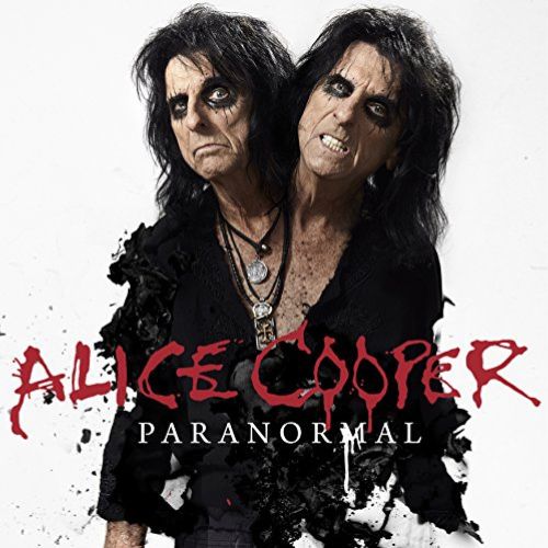 Alice Cooper Solo Albums Paranormal image