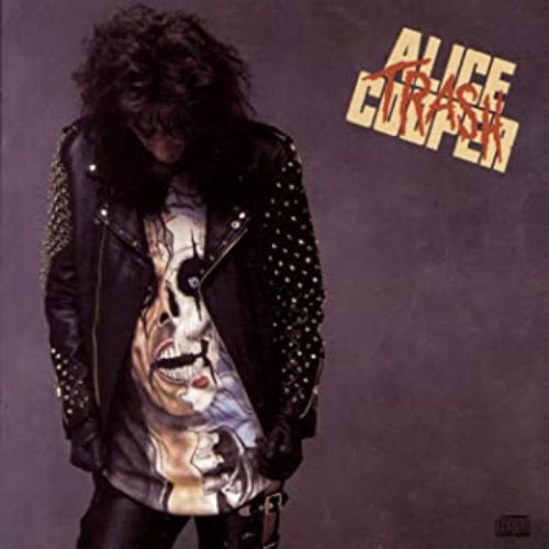 Alice Cooper Solo Albums Trash image