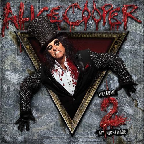 Alice Cooper Solo Albums Welcome 2 My Nightmare image
