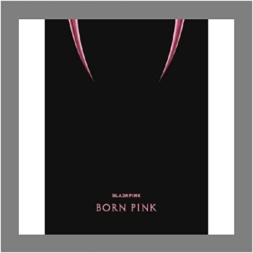 Blackpink Album Born Pink image