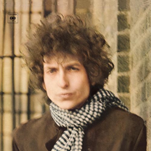 Bob Dylan Album Blonde on Blonde image