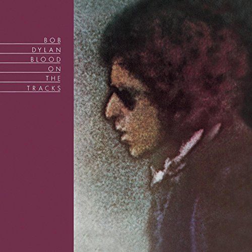 Bob Dylan Album Blood on the Tracks Waves image