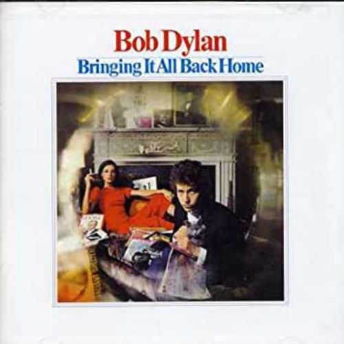 Bob Dylan Album Bringing It All Back Home image