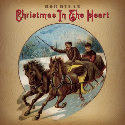 Bob Dylan Album Christmas in the Heart image