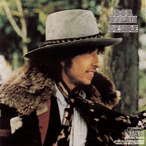 Bob Dylan Album Desire image