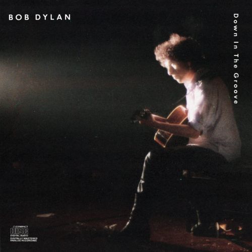 Bob Dylan Album Down in the Groove image