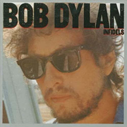 Bob Dylan Album Infidels image