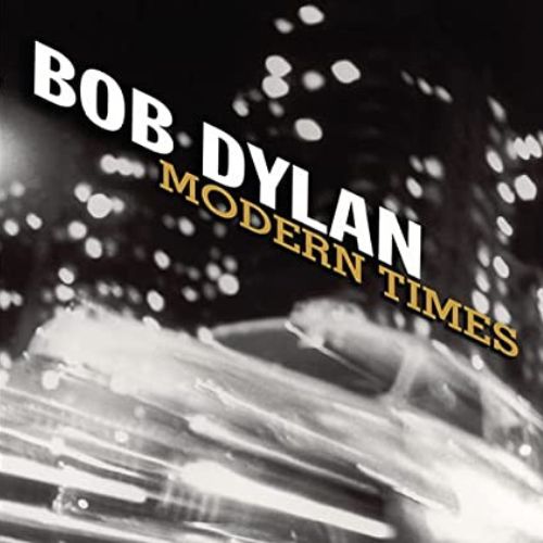 Bob Dylan Album Modern Times image