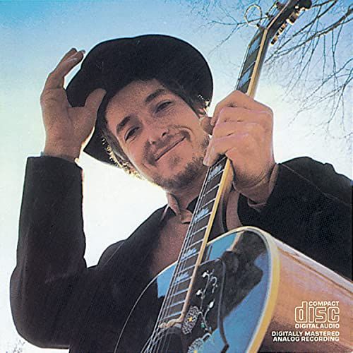 Bob Dylan Album Nashville Skyline image