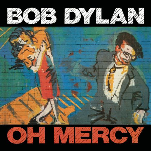 Bob Dylan Album Oh Mercy image