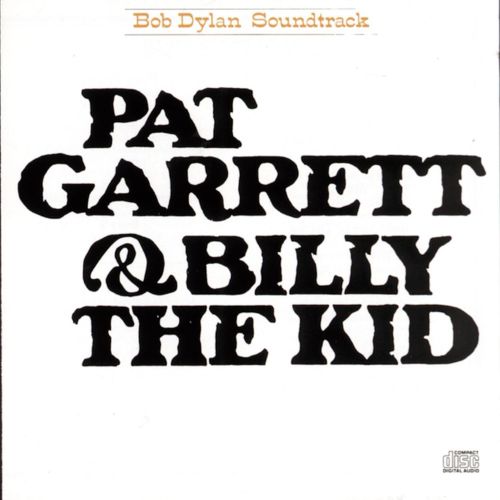 Bob Dylan Album Pat Garrett & Billy the Kid image