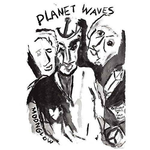 Bob Dylan Album Planet Waves image