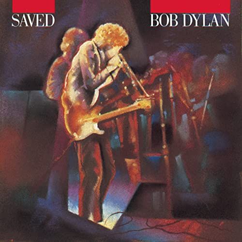 Bob Dylan Album Saved image