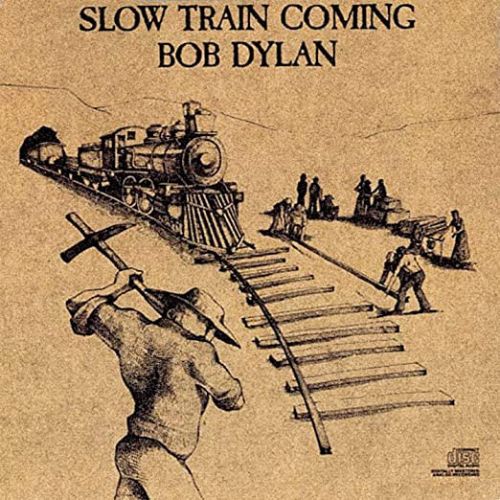 Bob Dylan Album Slow Train Coming image