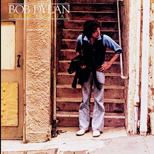 Bob Dylan Album Street-Legal image