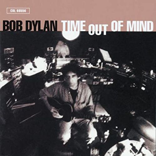 Bob Dylan Album Time Out of Mind image