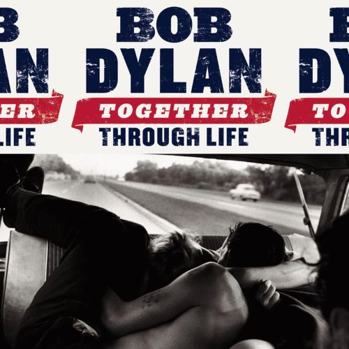 Bob Dylan Album Together Through Life image